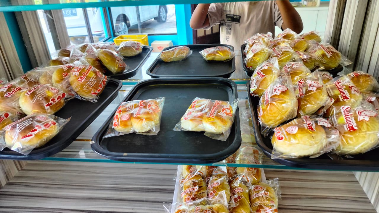 Produk Roti Sholawat